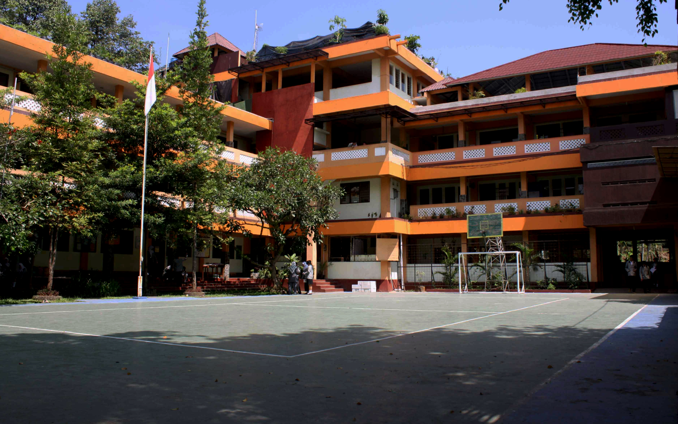 lapangan